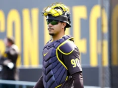 Padres, Ethan Salas chegou a uma encruzilhada