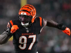Bengals corrige a escolha do draft de Shemar Stewart em um exercício simulado de re-draft