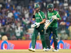 ‘Largue-os’: Shahid Afridi abusa do genro Shaheen Shah Afridi e Babar Azam após derrota em 61 corridas