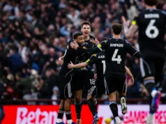 Relatório: Aston Villa 1-1 Leeds United