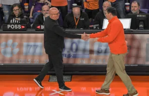 Onde o basquete Clemson está no ranking da NET após outra derrota