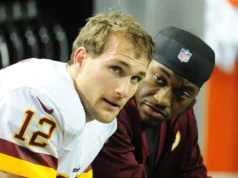Kirk Cousins é aberto e honesto sobre sua temporada de estreia em Washington