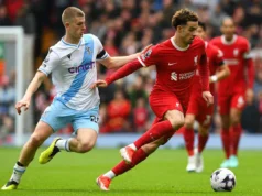 O jornalista expressou preocupação com a potencial transferência do Liverpool para o meio-campista da Premier League