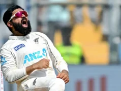 Spinner Patel se junta à Leics como substituto de Maharaj