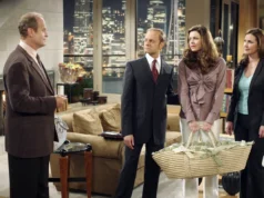 O jogo de sexta-feira é Thread contra a ex-mulher de Niles Crane, Marist