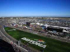 Daytona 500 2026: informações de streaming, horários de TV, entradas, resultados, clima e muito mais