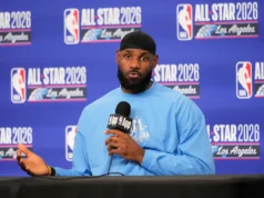 All-Star LeBron James diz que ainda não sabe se sua 23ª temporada na NBA será a última