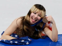 Jogos Olímpicos de Inverno de 2026: Alyssa Liu, medalhista de ouro, a atleta olímpica mais feliz do mundo