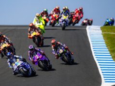 MotoGP sai de Phillip Island para o Circuito Municipal de Adelaide