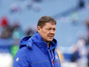 Raiders contratam ex-técnico do Saints OL após vencer o Super Bowl com Seahawks