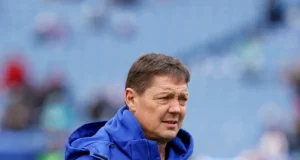 Raiders contratam ex-técnico do Saints OL após vencer o Super Bowl com Seahawks