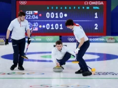 ‘Que tal ir amanhã’: Danny Kasper supera uma doença misteriosa para desembarcar na Itália em busca do ouro olímpico no curling