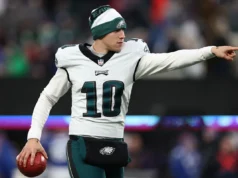 Braden Mann deve ser uma das maiores prioridades dos Eagles na offseason