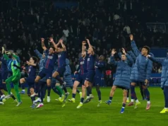 CLÁSSICO: PSG humilha OM no Parc des Princes