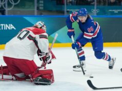 Cronograma e resultados da semifinal de hóquei no gelo masculino dos EUA e Canadá para os Jogos Olímpicos de Inverno de 2026