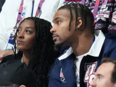 Simone Biles oferece apoio a Ilya Malinin: ‘Já passei por isso’