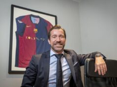 Barcelona estuda ação legal contra candidato pré-presidencial