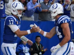 Janela aberta da etiqueta de franquia da NFL: 2 candidatos a jogadores do Colts