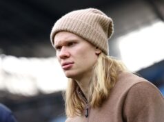 Pep Guardiola dá atualizações sobre a lesão de Erling Haaland antes do confronto do Man City na Premier League com o Newcastle