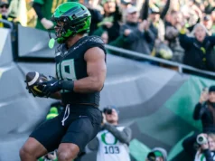 Draft da NFL: Top TE Kenyon Sadiq adoraria jogar pelos Eagles