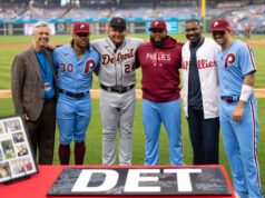 Os arremessadores do Phillies tiveram grande sucesso no Clássico Mundial de Beisebol