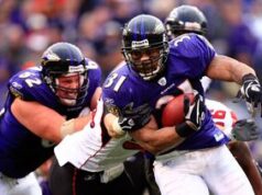 O campeão do Super Bowl, nativo de Atlanta, recebeu perdão do presidente Trump