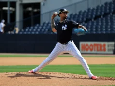 New York Yankees @ Minnesota Twins: Luis Gil x Marco Raya