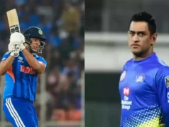 Por que prato? Shivam Dubey deu crédito a ‘Mahi Bhai’ após sua atuação na vitória contra a Holanda