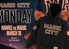 O Atlanta Hawks sediará ‘Magic City Monday’ com Lemon Pepper Wings, TI Performance