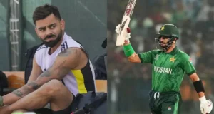PAK vs SL: Recorde! Sahebzada Farhan ultrapassa Virat Kohli como o mais alto de todos os tempos…