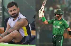 PAK vs SL: Recorde! Sahebzada Farhan ultrapassa Virat Kohli como o mais alto de todos os tempos…