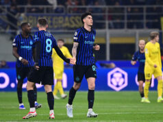 Saída do Inter impulsiona Bundesliga, com quinto lugar na Liga dos Campeões em jogo