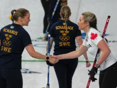 Uma alegação de trapaça violou o “espírito do curling” nas Olimpíadas. O esporte está avançando