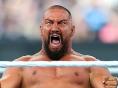 A estrela da WWE, Bron Breaker, teria sido submetido a uma cirurgia, cronograma de retorno desconhecido