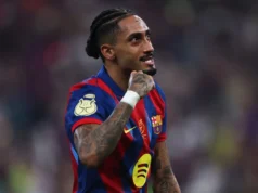 Superastro do Barcelona confiante no retorno contra o Atlético de Madrid – ‘Podemos fazer isso’