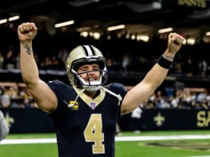 Os Saints não ouviram falar de uma possível troca de Derek Carr