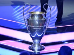 Detalhes do sorteio das oitavas de final da UEFA Champions League