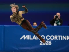 Será que o americano ‘Quad God’ Ilya Malinin tentará o quad mais difícil em seu skate final nas Olimpíadas?