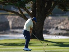 Apesar de uma finalização difícil, Chris Gotterup ainda lidera a classificação da PGA Tour FedEx Cup