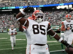 O tight end do agente livre dos Browns, David Njoku, diz que está pronto para ‘encontrar um novo lar’