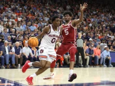 KenPom prevê o vencedor do jogo de terça-feira entre Auburn e Oklahoma