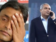 ‘O maior crime do mundo’: Shoaib Akhtar critica o chefe do PCB do Paquistão, Mohsin Naqvi, após a derrota na Índia