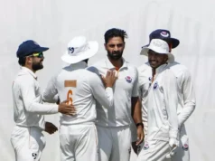 ‘É um sonho que se tornou realidade hoje’: Mithun Manhas se emociona quando J&K chega à final do Troféu Ranji