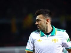 El Shaarawi volta aos treinos em grupo, com Dybala e Sole ainda de fora