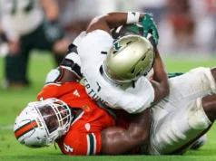 Draft da NFL de 2026: analistas descrevem jornada ideal de três rodadas para Titãs