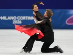 Recapitulação do dia 5 dos Jogos Olímpicos de Inverno de 2026: Jordan Stolz se torna uma estrela, Madison Chock e Evan Bates ganham suas medalhas, Chloe Kim parece bem
