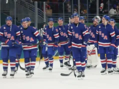 Chave olímpica de hóquei: atualizações ao vivo conforme as equipes masculinas avançam nas oitavas de final de 2026