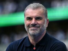 Postecoglou diz que Tottenham ‘não é um grande clube’ depois de demitir Frank