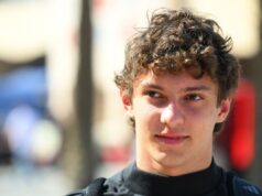 Conor Zielisch conta história do kart que prova que Kimi Antonelli estava destinado à F1