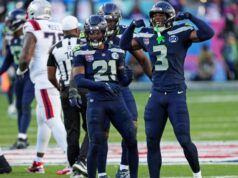 O ex-Illini Devon Witherspoon compartilhou incrivelmente que celebrará a vitória dos Seahawks no Super Bowl